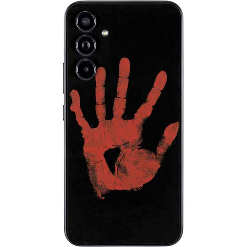 Bloody Handprint Galaxy A54 5G Skin